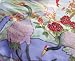 Fashion Scarf For Women - Birds In Paradise - 100% Silk Chiffon Scarf; Chiffon Scarf Shawl; Fashion Scarves Christmas Gifts For Women By Texeresilk Image #3
