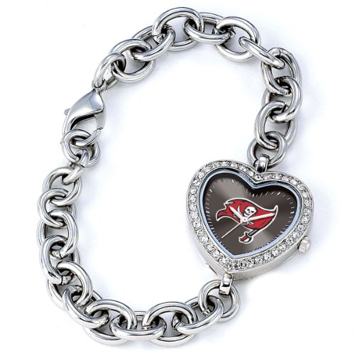 TAMPA BAY BUCCANEERS HEART Watch