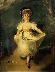 Home: The Perfect Effect Canvas Of Oil Painting Sir Thomas Lawrence - Miss Louisa Murray, After 1827 ,size: 24x31 Inch / 61x78 Cm ,this Amazing Art Decorative Prints On Canvas Is Fit For Kids Room Artwork And Home Decoration And Gifts - ChrisBroadhurst