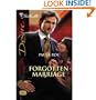 Forgotten Marriage (Silhouette Desire)
