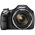 Sony DSCH400 Digital Camera - Black (20.1MP, 63x Optical Zoom)