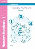 Nursery Numbers Book 1