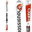 Rossignol Classic 80 skis w/ TPI2/AXIAL2 140Ti Bindings 09/10