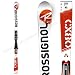 Rossignol Classic 80 skis w/ TPI2/AXIAL2 140Ti Bindings 09/10