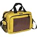 Eco Traveler 17 in. Expandable Solar Laptop Briefcase (Yellow)