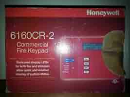 Amazon.com : Honeywell Ademco 6160CR-2 Commercial Fire Alpha Keypad