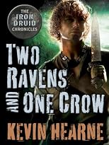 Two Ravens and One Crow