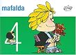 Mafalda 4 (Spanish Edition)