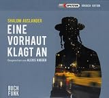 Eine Vorhaut klagt an - Shalom Auslander, Sprecher: Alexis Kr&uuml;ger