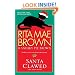 Santa Clawed: A Novel (Mrs. Murphy Mysteries)