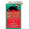 Santa Clawed: A Novel (Mrs. Murphy Mysteries)