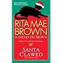 Santa Clawed (Mrs. Murphy Mysteries)