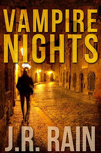 Vampire Nights (Samantha Moon Stories Book 2)