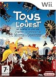 Lucky Luke Tous A L'Ouest