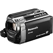 Panasonic SDR-H85 Standard Definition Camcorder (Black) w/ 80GB Hard Disk Drive & 78x Enhanced Optical Zoom