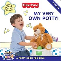 My Very Own Potty!: A Potty Book for Boys (Fisher-Price)