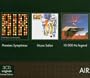 10,000 Hz Legend/Moon Safari/Premier Symptomes