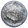 Snazaroo - 12 ml Metallic Silver Glitter Gel