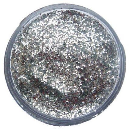 Buy Snazaroo - Face Paints - 12 ml Metallic Silver Glitter Gel online at Discounted New and Used prices. Delivered to your door with Childrens Toyshop.com