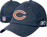 51h86 7IP5L. SL160  Mens Chicago Bears Team Primary Color Fitted Cap   M