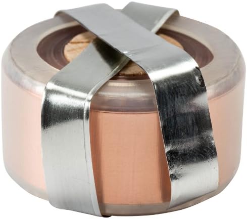 Jantzen Audio 0.27mH 16 AWG Copper Foil Inductor Crossover Coil