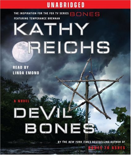 Devil Bones: A Novel (Temperance Brennan Novels)
