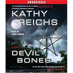 Devil Bones: A Novel (Temperance Brennan Novels) from Mystery & Thrillers
