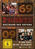 Produkt-Bild: Puhdys - 40 Jahre Pudys
