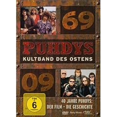 Puhdys - 40 Jahre Pudys