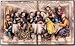 Decorative Plate - The Last Supper - 28in.x5in.x16 and 1/2in. - Imported