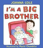 I'm a Big Brother Lap Edition Joanna Cole