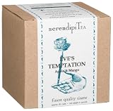 SerendipiTea Eve's Temptation, Apple & Mango Tisane, 4-Ounce Boxes (Pack of 2)