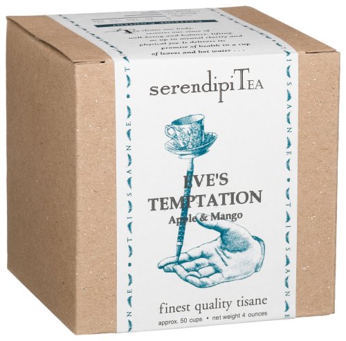 SerendipiTea Eve