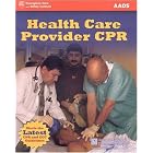 Click here to buy Health Care Provider CPR by American Academy of Orthopaedic Surgeons.