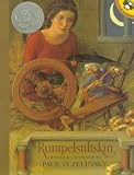 Rumpelstiltskin From The German Of The Brothers Grimm Rumpelstiltskin