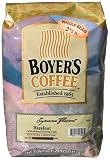 Boyer's Coffee Hazelnut, 40-Ounce Bags