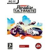 Burnout Paradise - The Ultimate Box (PC DVD)by Electronic Arts