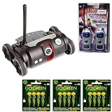 Wild Planet Spy Gear Spy Video Trakr Bundle