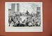 1873 Sir Samuel Baker Royal Geographical Society Men