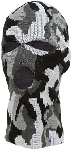 Face Ski Mask 3 Hole (More Colors)