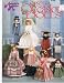 Plastic Canvas Special Occasion Dolls (87D55)