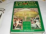 England versus Australia : a pictorial history of the Test matches since 1877