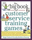 The Big Book of Customer Service Training Games (Big Book Series)