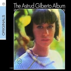 The Astrud Gilberto Album (Verve Originals Serie)