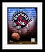 Toronto Raptors NBA Team Logo and Basketball Framed 8 x 10 Photograph