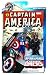 Search : Marvel Universe Greatest Battles Exclusive Action Figure 2Pack Captain America Winter Soldier