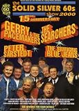 2000 Solid Silver Sixties Show Tour Handbill
