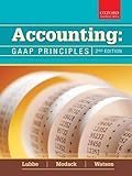 Accounting : GAAP principles