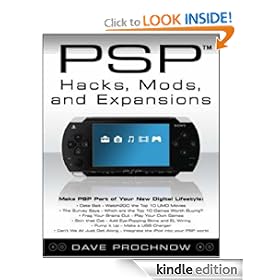 PSP Hacks, Mods, and Expansions
