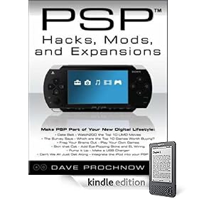 PSP Hacks, Mods, and Expansions